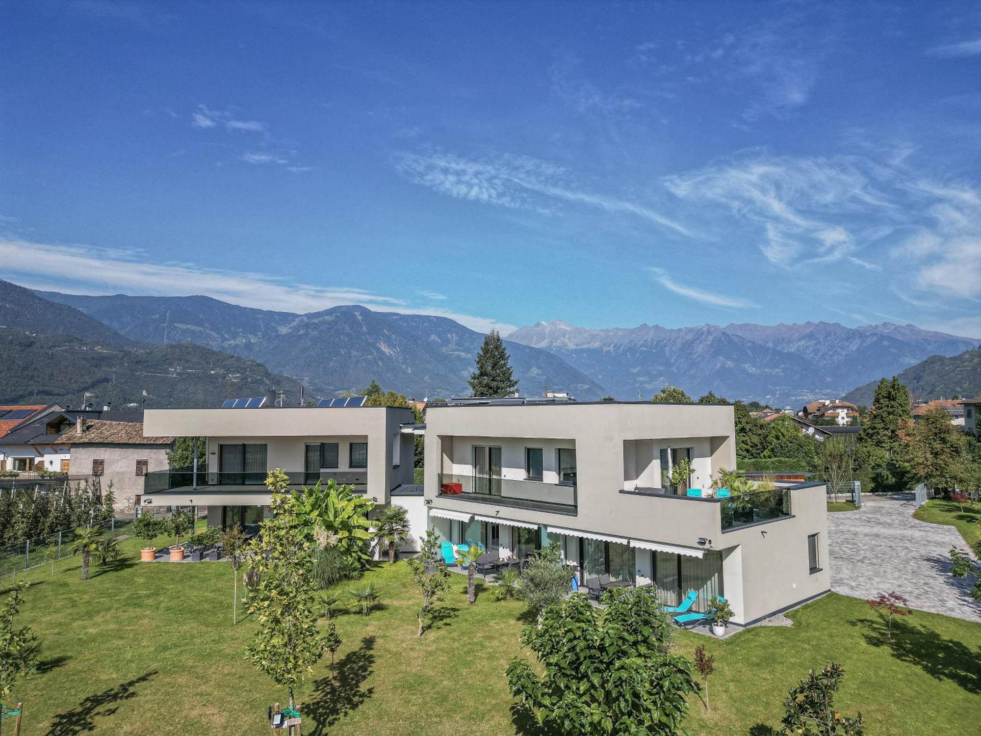Garden Lodge Gargazzone Exterior foto